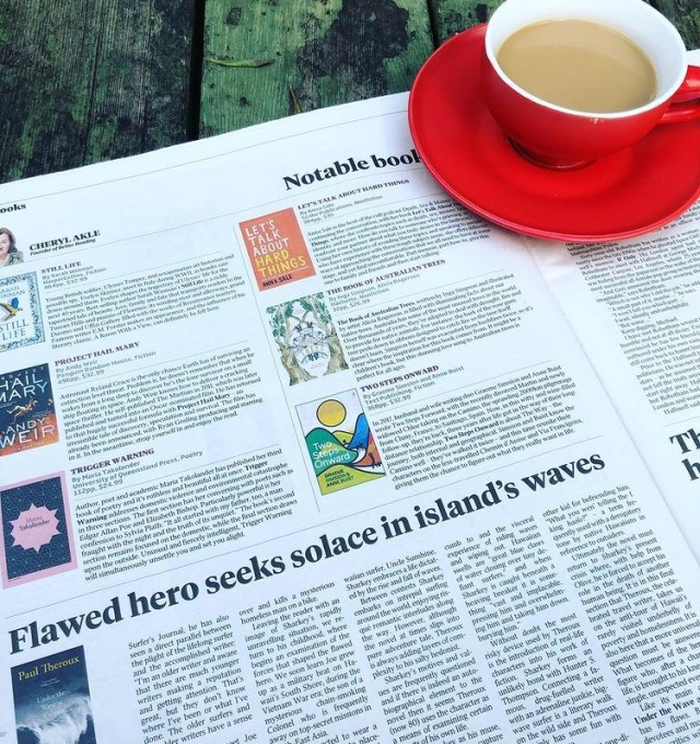 theAustralianTSOreview